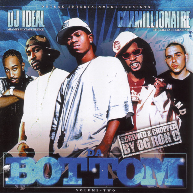Da Bottom, Vol. 2 (Screwed) album cover