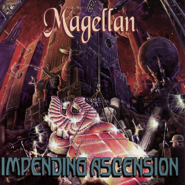Impending Ascension album cover