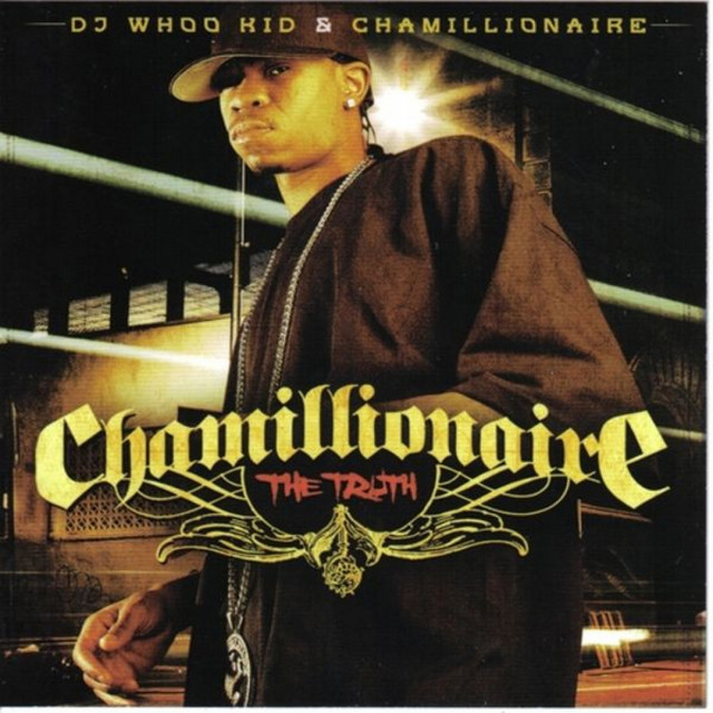 Chamillionaire The Truth album cover