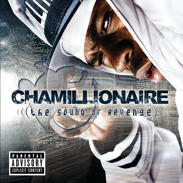The Sound of Revenge album cover