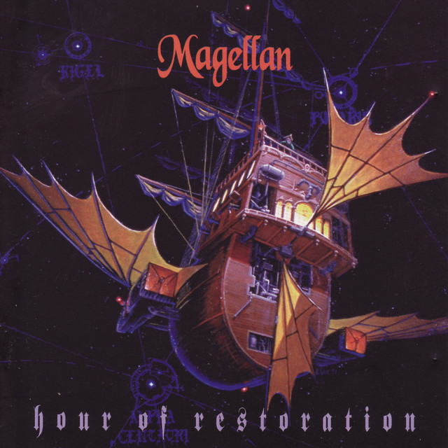 Hour of Restoration album cover