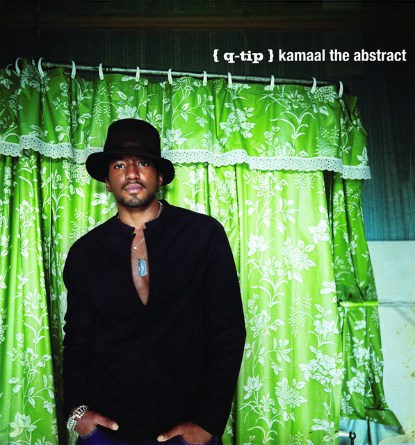 Kamaal The Abstract album cover