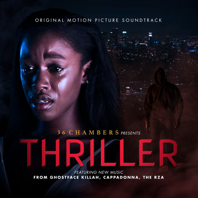 Thriller (Soundtrack) album cover