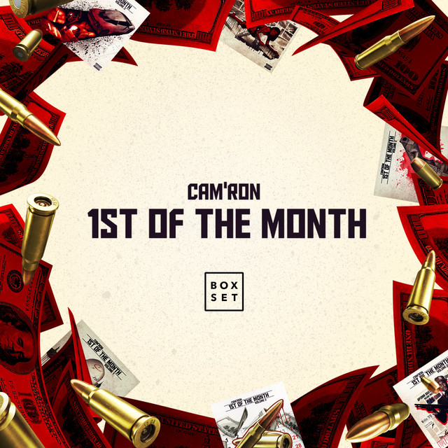 1st Of The Month: Box Set (Deluxe Edition) album cover