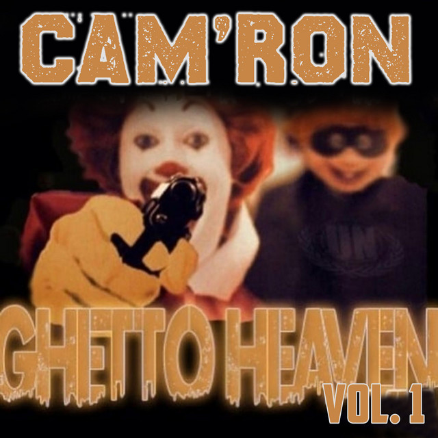 Ghetto Heaven, Vol.1 album cover