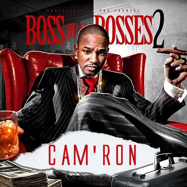 Boss of All Bosses 2 album cover