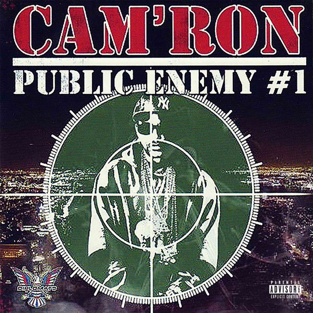 Public Enemy #1 album cover
