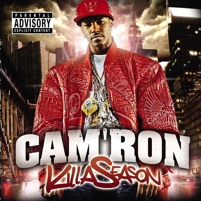 Killa Season album cover