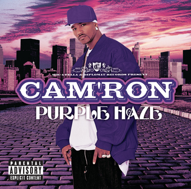 Purple Haze album cover
