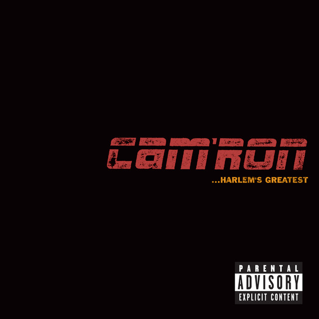 Cam'ron...Harlem's Greatest album cover