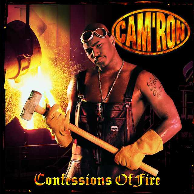 Confessions Of Fire (CLEAN VERSION) album cover