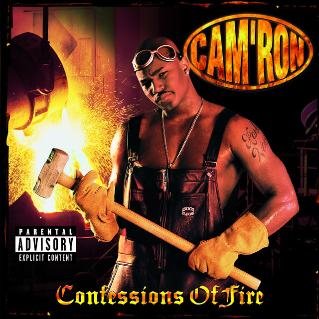 Confessions Of Fire album cover