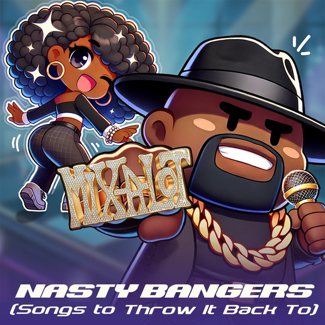 Nasty Bangers (Songs to Throw It Back To) album cover