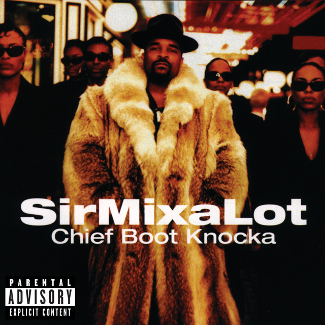 Chief Boot Knocka album cover