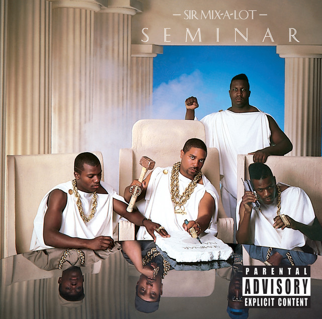 Seminar album cover