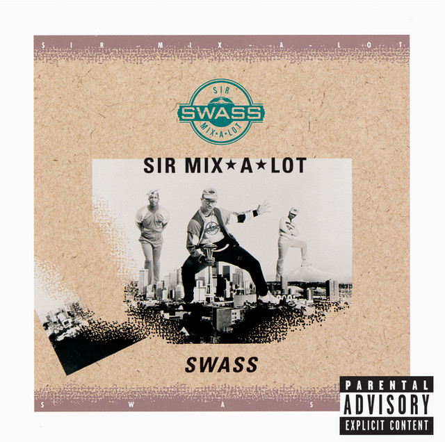 Swass album cover
