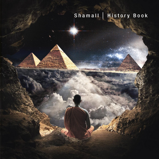 History Book album cover