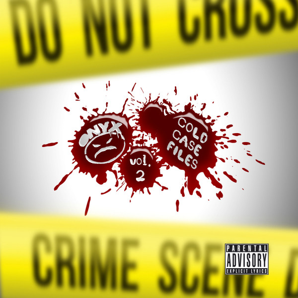Cold Case Files Vol. 2 album cover
