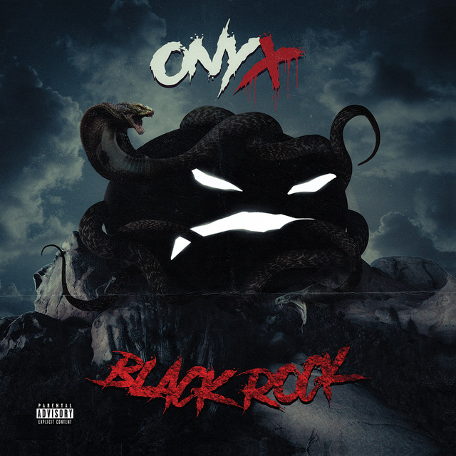 Black Rock album cover