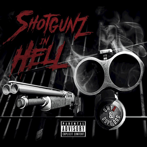 Shotgunz In Hell album cover