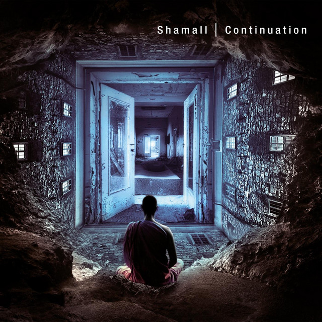 Continuation album cover