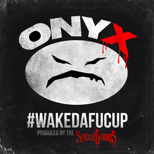 Wakedafucup album cover