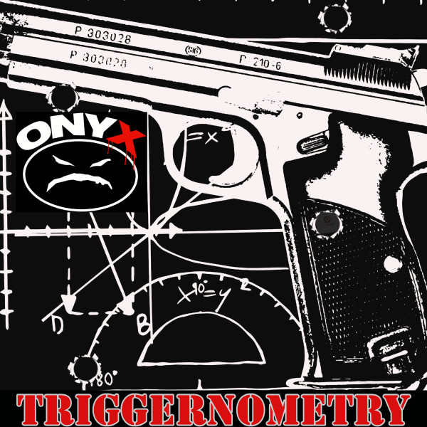 Triggernometry album cover