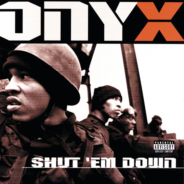 Shut 'Em Down album cover