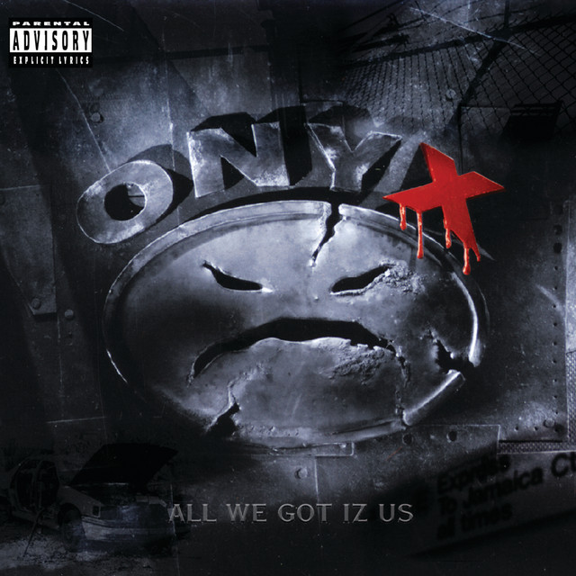 All We Got Iz Us album cover