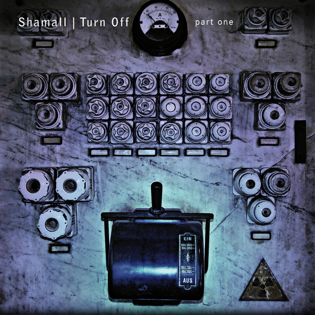 Turn Off, Pt. One album cover