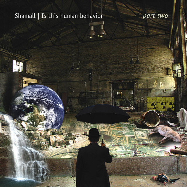 Is This Human Behavior, Part Two album cover