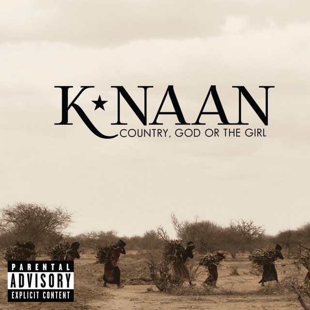 Country, God Or The Girl album cover