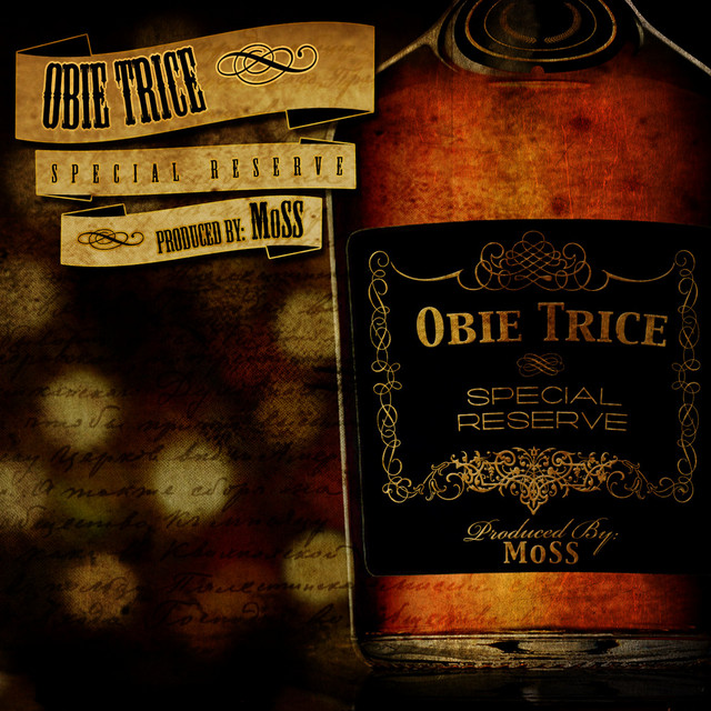 Special Reserve album cover