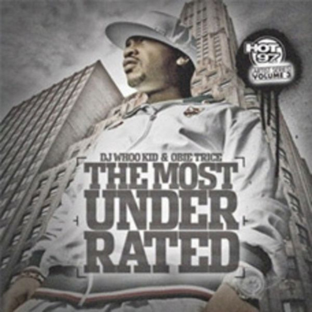 The Most Underrated album cover