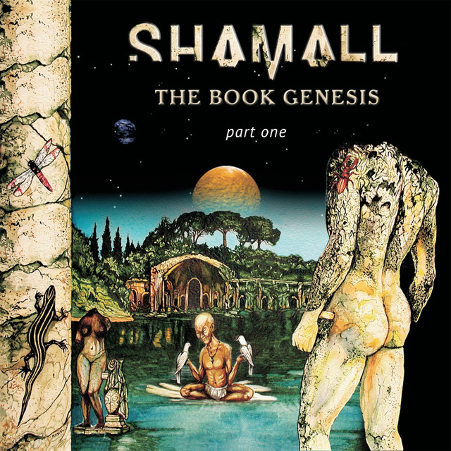 The Book Genesis, Part One album cover