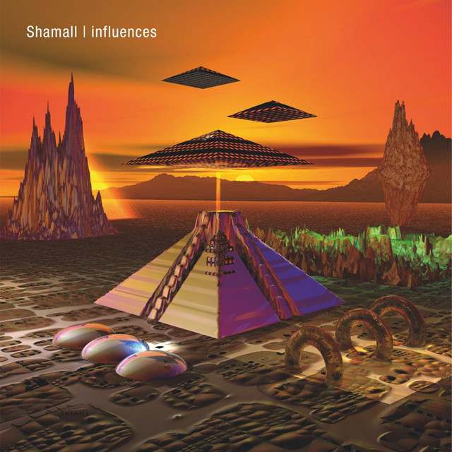 Influences (Re-Issue) album cover