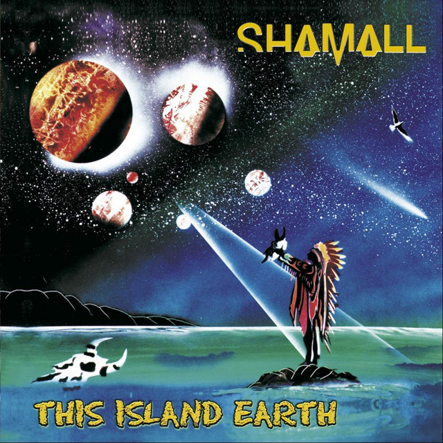 This Island Earth album cover