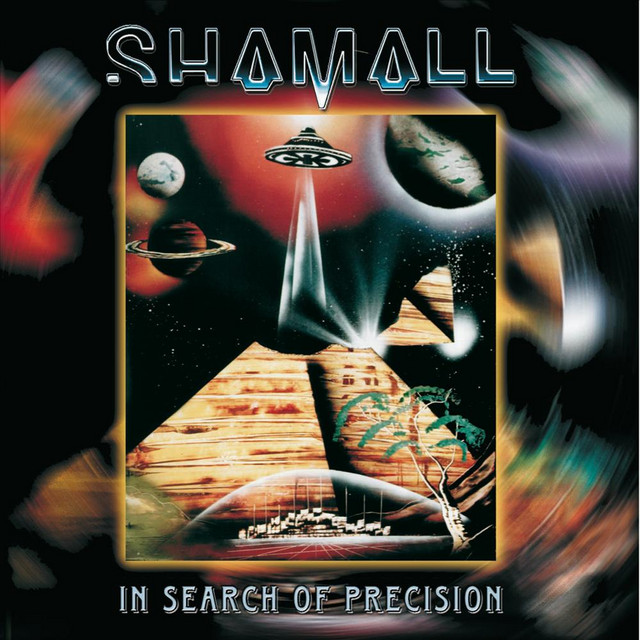 In Search of Precision album cover