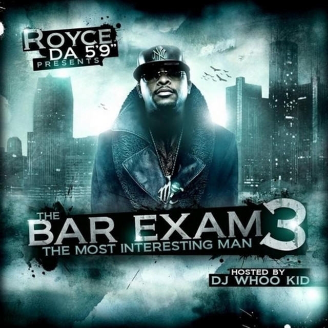 The Bar Exam 3 (No DJ Version) album cover