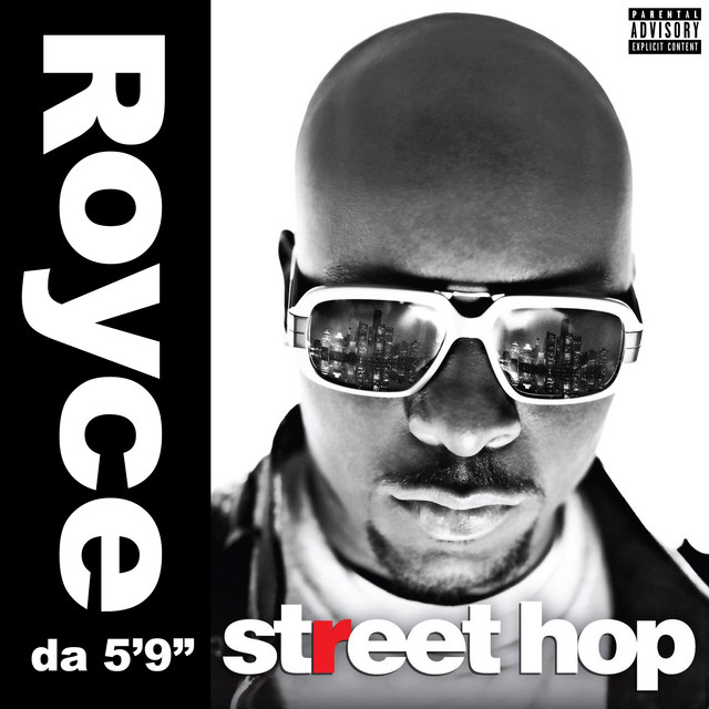 Street Hop album cover