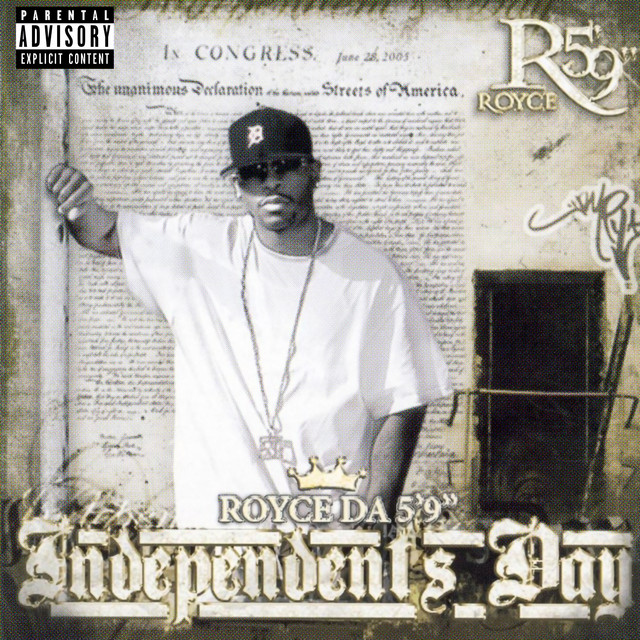 Independent's Day album cover