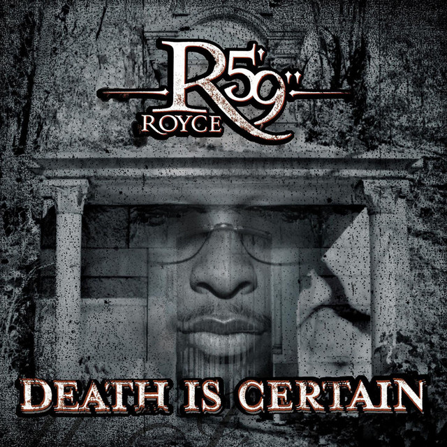 Death Is Certain album cover