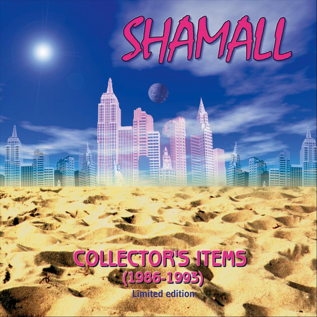 Collector's Items (1986 - 1993) [Limited Edition] album cover