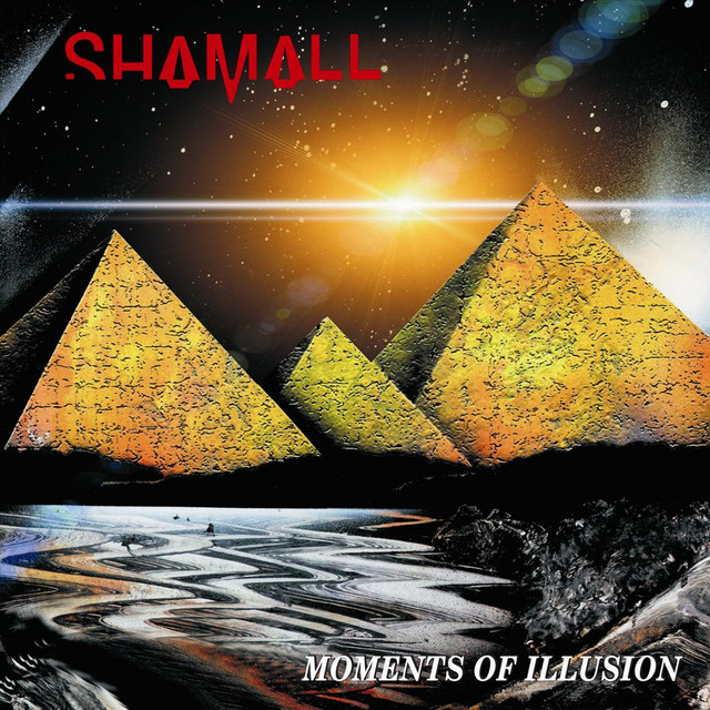 Moments of Illusion album cover