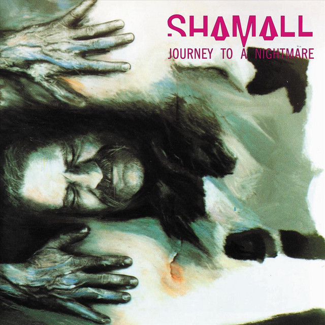 Journey to a Nightmare album cover