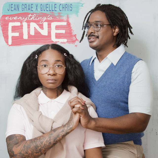 Everything's Fine album cover
