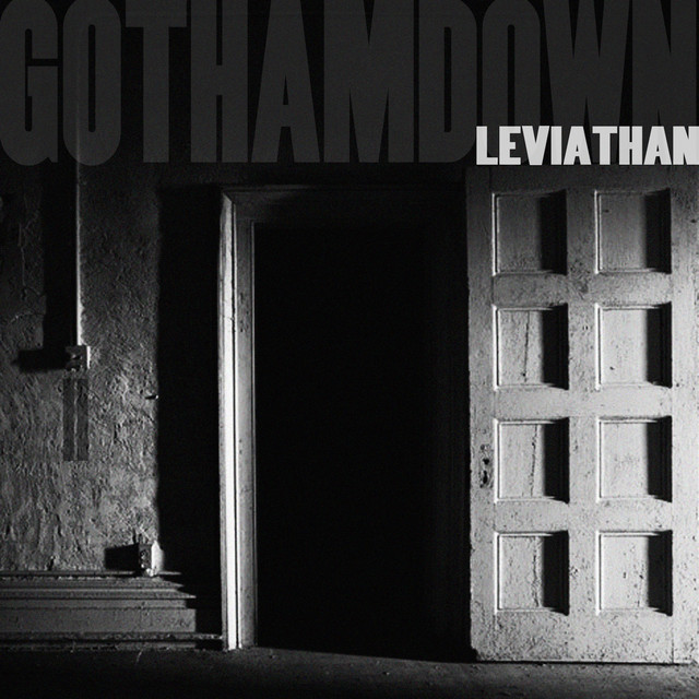 GOTHAM DOWN: cycle II: LEVIATHAN album cover