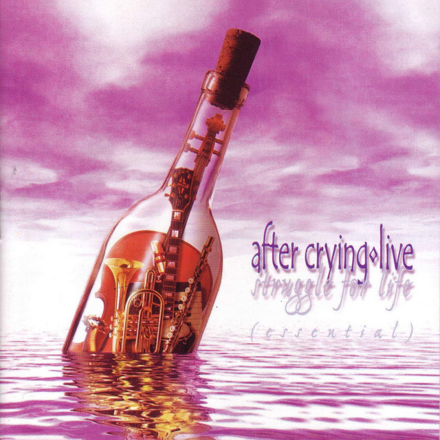 Struggle for Life (Essential) [Live] album cover