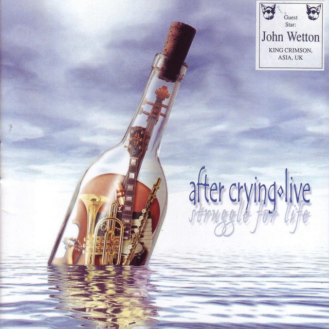 Struggle for Life album cover