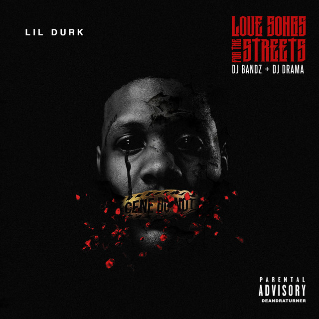 Love Songs for the Streets album cover
